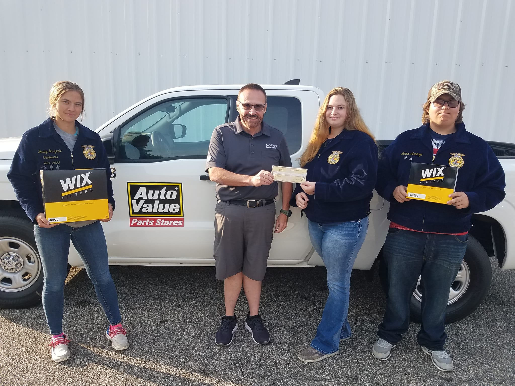 Unveiling the New Home of Auto Value Monon AutoWares Newsroom